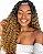 LACE FRONT FIBRA PREMIUM modelo BÁRBARA - Imagem 1