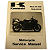 Manual de serviço zx-7R 1996 a 2002 digital PDF em ingles - Imagem 1