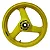 Roda Dianteira zx7 original 1993 a 1996 usada - Imagem 1