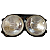 conjunto de Farol Original zx7 1993 a 1995 - Imagem 1