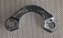 SUPORTE-TUBO DE ESCAPE zx7 1993 a 1995 Part number: 18069-1072 - Imagem 3