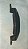 Entrada de ar frontal carenagem ZX7R modelo P  1996 a 2001 - Imagem 3