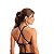 Biquíni.Rio Sutiã de Biquíni Reserva Cropped Preto - Imagem 2