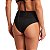 Biquíni.Rio Calcinha de Biquíni Paola Hot Pants Preto - Imagem 2