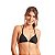 Biquíni.Rio Sutiã de Biquíni Recreio Cortininha Preto - Imagem 1