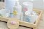 Kit Higiene Arco Íris Porcelanas Bebê Bandeja Pinus - Imagem 8