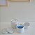 Kit Higiene Bebe Porcelana Maternidade Unissex Branco - Imagem 3