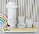 Kit Promocional Higiene Bancada Bebe Porcelana Potes Montessoriano - Imagem 7