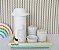 Kit Promocional Higiene Bancada Bebe Porcelana Potes Montessoriano - Imagem 10