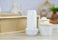 Kit Higiene Bebê Bandeja Tampa Pinus Porcelanas Mini Térmica Nuvem - Imagem 7