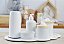 Kit Higiene Bebê Bandeja Nuvem Mini Térmica Porcelanas - Imagem 1