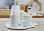 Kit Higiene Bebê Bandeja Nuvem Mini Térmica Porcelanas - Imagem 4