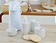 Kit Higiene Bebê Pote Porcelana Tampa Pinus Térmica Promoção - Imagem 6