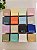 Kit 5 Cubos Dourado Nome Baby Decor Bancada Personalizado - Imagem 8