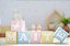 Kit 06 Cubos Branco Decoração Nome Bebê Maternidade Nicho - Imagem 11
