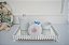 Kit Porcelana Higiene Rosa Bebe Bandeja Perola Promocional - Imagem 6