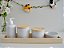 Kit Higiene Bandeja Tampa Madeira Pinus Porcelana M Quarto - Imagem 6