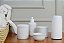 Kit Higiene Porcelana Quarto Bebe Térmica 250 Ml Sabonete - Imagem 1