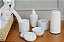 Kit Higiene Porcelana Quarto Bebe Térmica 250 Ml Sabonete - Imagem 2