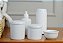 Kit Higiene Porcelana Quarto Bebe Térmica 250 Ml Sabonete - Imagem 4