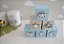 Kit 06 Cubos Prata Espelho Decora Bebê Bancada Infantil Off - Imagem 4