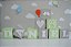 Kit 12 Cubos Letrinha Bebê Bancada Decoração Nicho Quarto Bebê - Imagem 5
