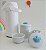 Kit Higiene Porcelana Bebê Maternidade + Garrafa Térmica 500ml - Meninos - Imagem 2
