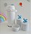 Kit Higiene Porcelana Bebê Maternidade + Garrafa Térmica 500ml - Meninos - Imagem 3