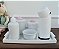 Kit Higiene Porcelana Bebê Maternidade Baby Bancada Coroa Meninas Bancada - Imagem 6