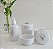 Kit Higiene Porcelana Unissex Maternidade Bebê Decoração Temas Bancada - Imagem 7