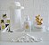 Kit Higiene Bebê Porcelana Térmica Quarto K028 Cavalo - Imagem 3