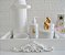 Kit Higiene Bebê Porcelana Térmica Quarto K028 Ursa - Imagem 3