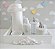 Kit Higiene Bebê Porcelana Térmica Quarto K028 Urso - Imagem 3
