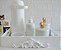 Kit Higiene Bebê Porcelana Térmica Quarto K028 Ovelha - Imagem 2