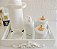Kit Higiene Bebê Porcelana Térmica Quarto K028 Provençal - Imagem 1