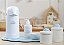 Kit Higiene Bandeja Nuvem Azul Térmica 500ml Potes Gel Bebê - Imagem 8