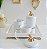 Kit Higiene Porcelana Bebê Bandeja Maternidade Urso - Imagem 2