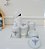 Kit Higiene Porcelana Bebê Térmica Bandeja Banho Divino - Imagem 2