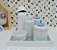 Kit Higiene Porcelana Bebê Térmica Bandeja Provençal - Imagem 4
