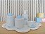 Kit Higiene Bandeja Nuvem Porcelana Rosa Azul Cinza Verde - Imagem 5