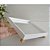 Bandeja Multiuso Bebê MDF P Espelho Resina Decoração B097 - Dourado - Imagem 2
