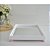 Bandeja Multiuso Bebê MDF P Espelho Resina Decoração B097 - Rosa - Imagem 4