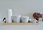 Kit Higiene Porcelana Bebê Pinus C/alça Faixa Cores Bancada Decoração - Imagem 8