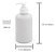 Pote P/Sabonte Liquido Porcelana Bebê Maternidade 300 ml - Imagem 1