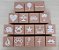 Kit 10 Cubos Branco Enfeite Bebê Quarto Infantil Parede Nicho - Imagem 8