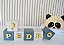Kit 14 Cubos Dourado Letrinha Bebê Decoração Nicho Quarto Bebê - Imagem 8