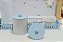 Kit Higiene Bebê Moderno Porcelana Quarto Térmica Banho - Azul - Imagem 5