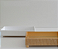 Kit 02 Bandejas Branca Pérola e Dourada Strass Lavabo Casa Decoração - Imagem 4