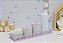Kit Higiene Bebê Moderno Porcelana Lilas Térmica Banho Maternidade Bancada - Imagem 4
