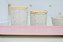 Kit Higiene Porcelana Bebê Poa Rosa Térmica Bandeja Maternidade Meninas Bancada - Imagem 2